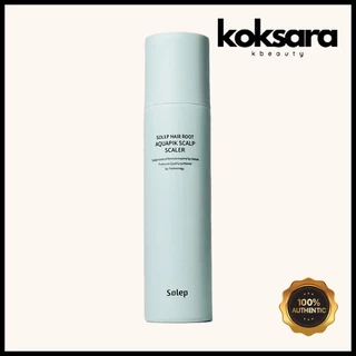 Solep Hair Root Aquapik Scalp Scaler 250ml em Oferta na Shopee