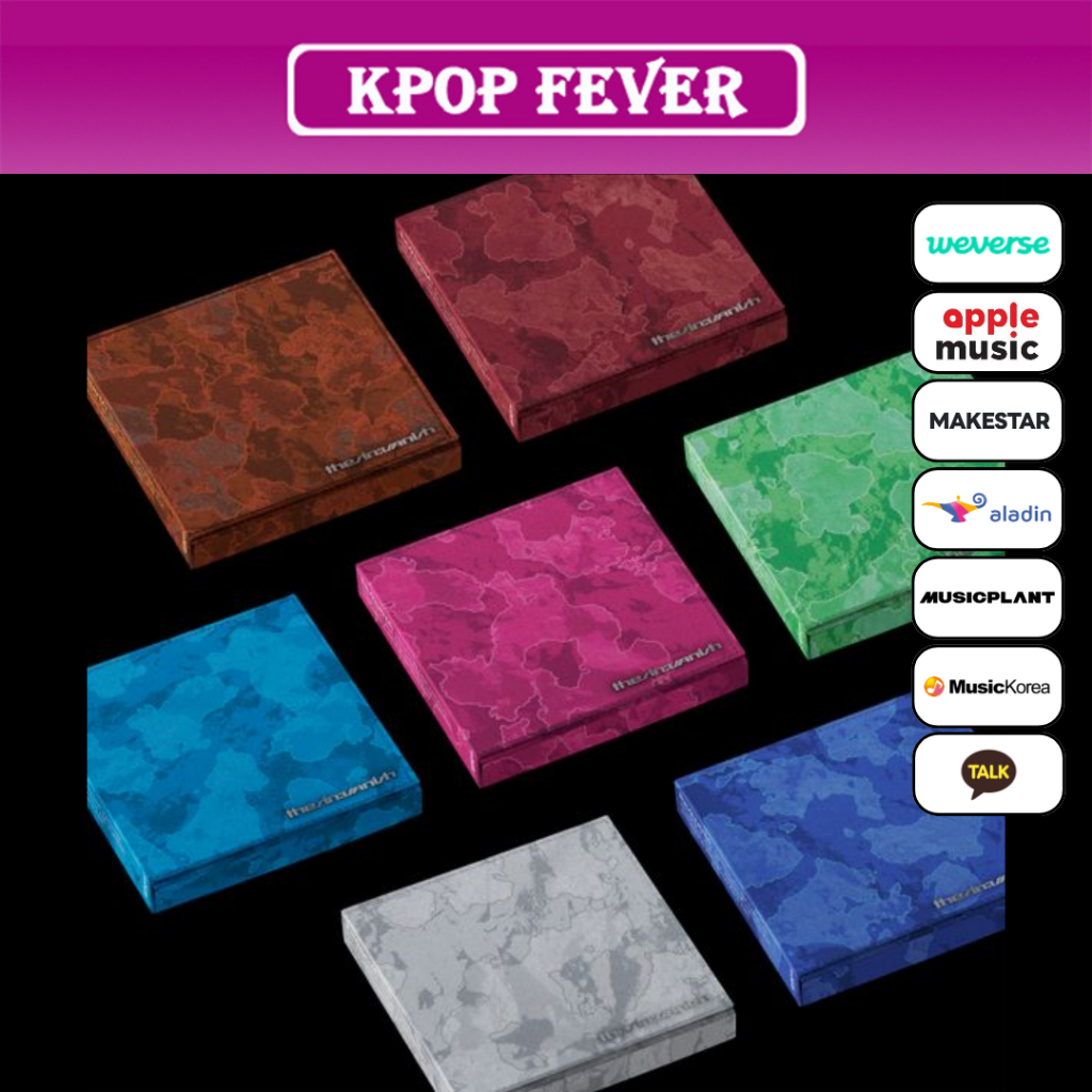 enhypen dark blood em Promoção na Shopee Brasil 2026