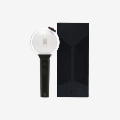 Oficial] BTS Light Stick Map Of The Soul Edição Especial (Army