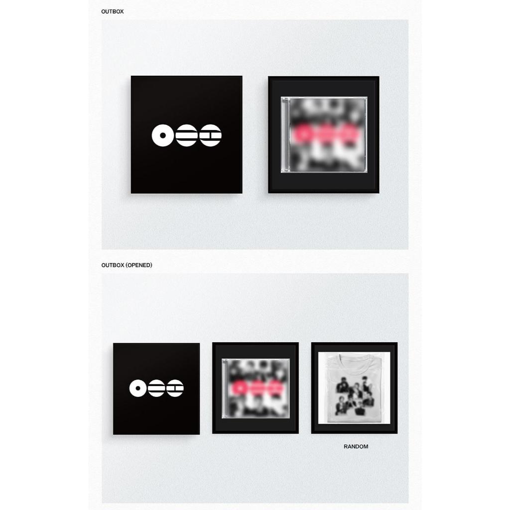 BTS ARIRANG T-shirt CD Box Set 黒 BTS - ARIRANG (T-shirt CD Box Set) | Shopee Brasil