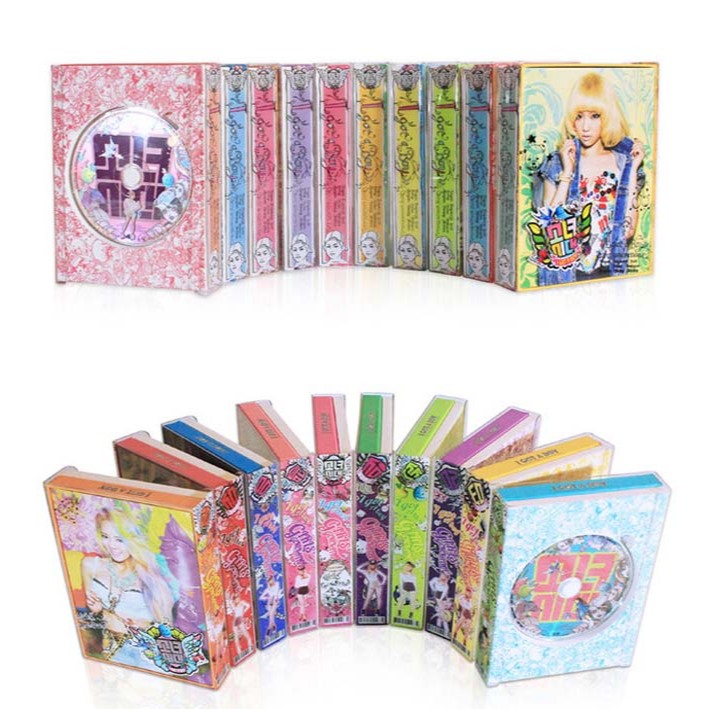 少女時代 I GOT A BOYセット Girls' Generation – I Got a Boy (4th Album) | Shopee Brasil
