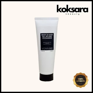 Vonin RX All-in-One Cleanser 220ml em Oferta na Shopee