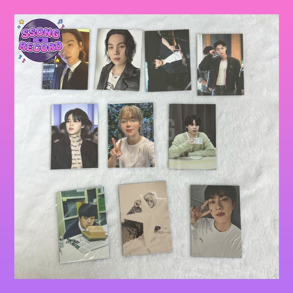 BTS SUGA Agust D [-DAY] Álbum em Promoção na Shopee Brasil 2026