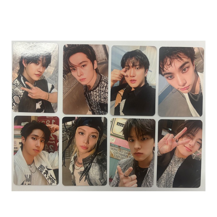 POB ONLY] Stray Kids - DO IT - SOUNDWAVE POB Photocard | Shopee Brasil