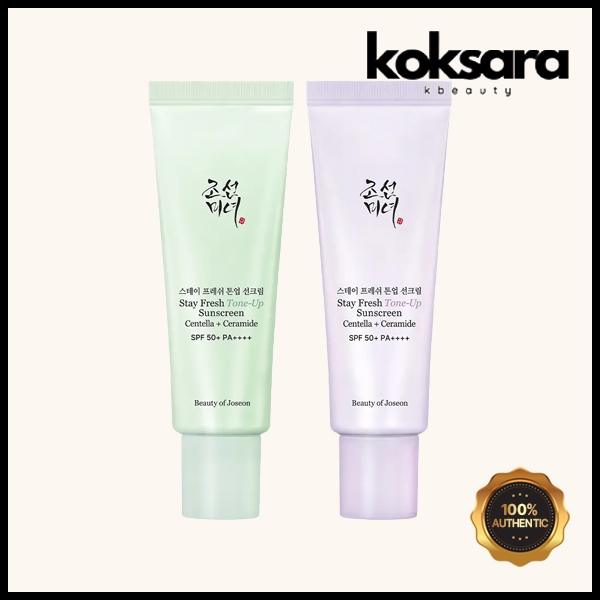 Beauty of Joseon Stay Fresh Tone-Up Sun Cream 50ml