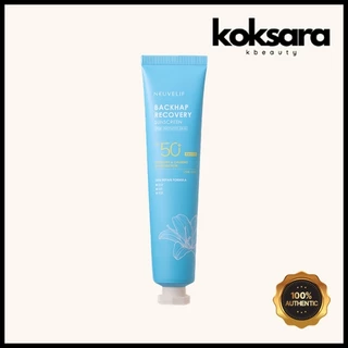 Neuvelif Leaf Lily Recovery Sunscreen 75ml em Oferta na Shopee
