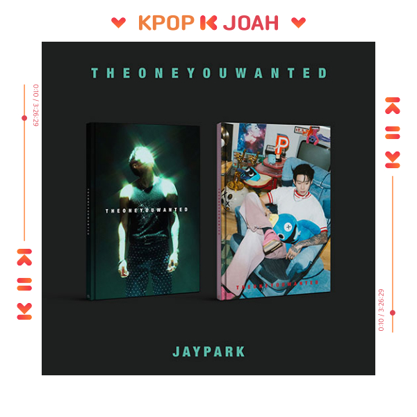 Jay Park - Full Album [THE ONE YOU WANTED] | Shopee Brasil