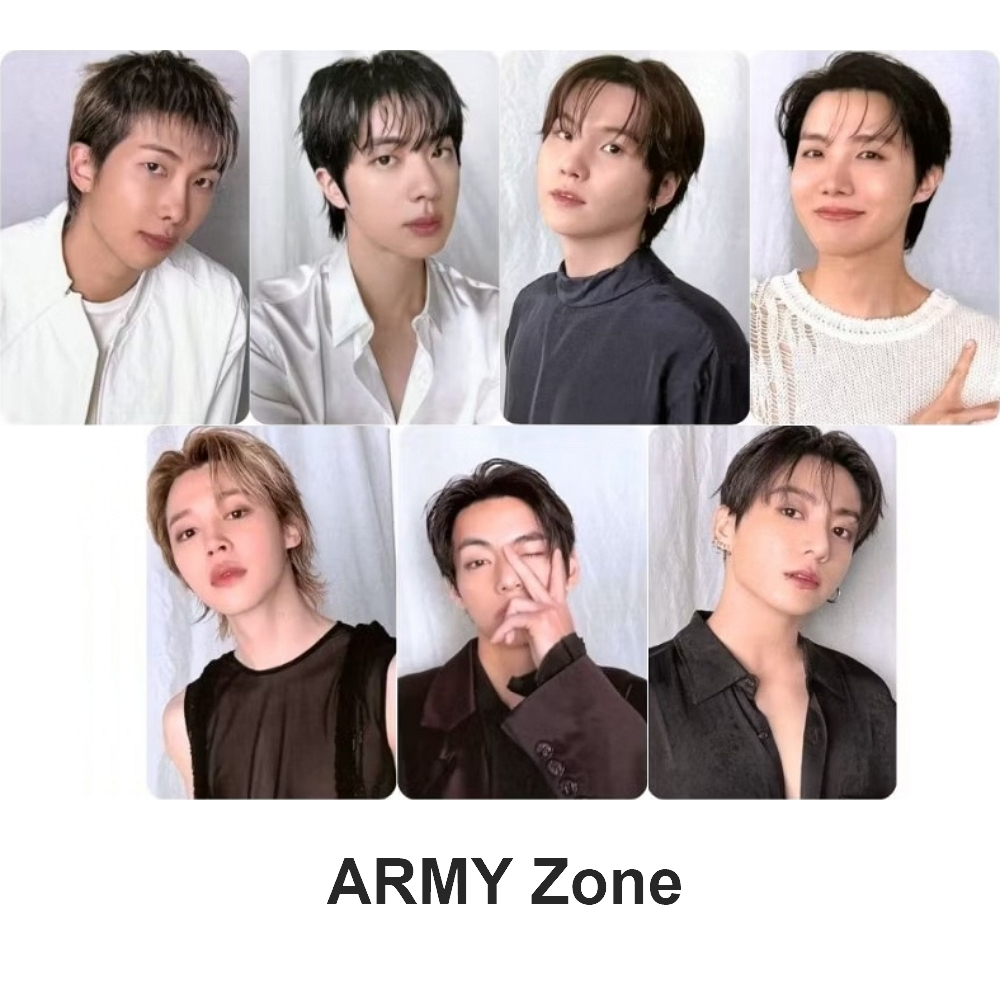 BTS 5th album Arirang Lucky Draw, Goyang, Army Zone, Busan