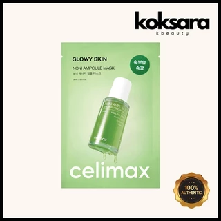 Celimax Noni Ampoule Mask 1 sheet em Oferta na Shopee