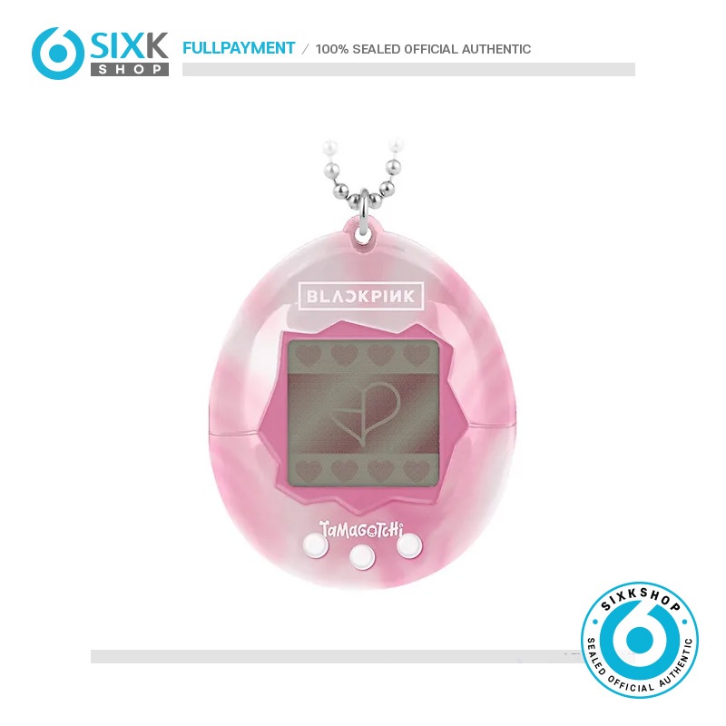 BLACKPINK Original TAMAGOCHI Official MD | Shopee Brasil