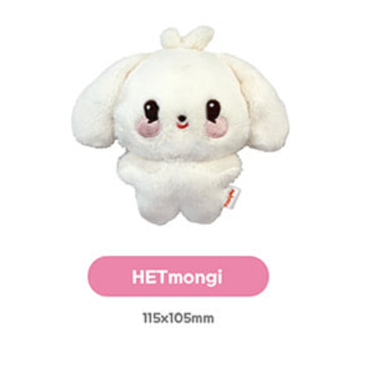 TINY ANITEEZ PLUSH DOLL) ATEEZ [ANITEEZ IN COLOR] POP-UP STORE MD