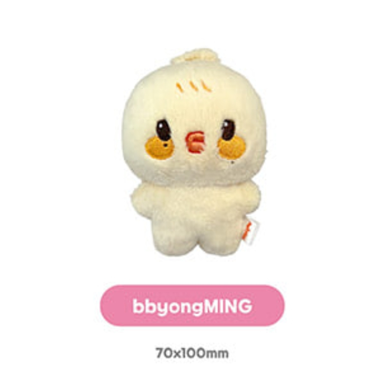ateez aniteez ウヨン ぬいぐるみ tiny 新品未開封 color TINY ANITEEZ PLUSH DOLL) ATEEZ [ANITEEZ IN COLOR] POP-UP STORE MD