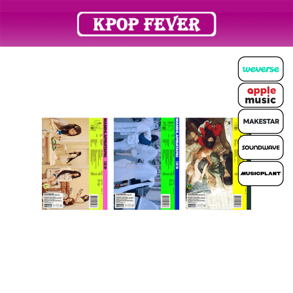 illit Ofertas Online De KPOP FEVER | Shopee Brasil