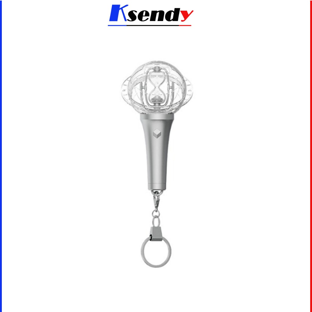 ATEEZ OFFICIAL LIGHT STICK KEYRING ver.3 | Shopee Brasil