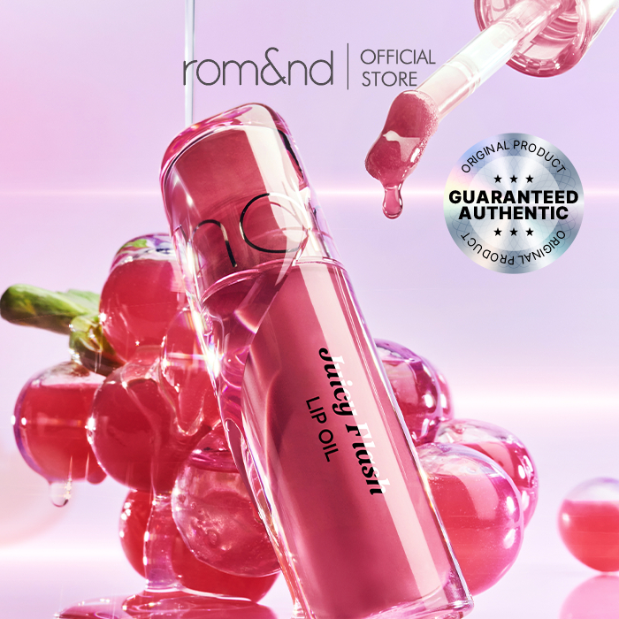 rom&nd Juicy Flash Lip Oil 9本セット Óleo Labial rom & nd Juicy Flash 3.5g | Lip Plumper | Shopee Brasil