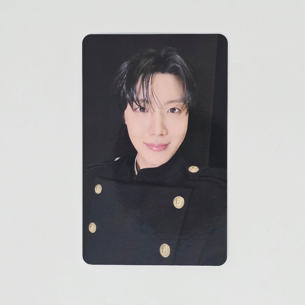BTS 2ND LUCKYDRAW WEVERSE MUSICKOREA WITHMUU ARIRANG PHOTOCARD