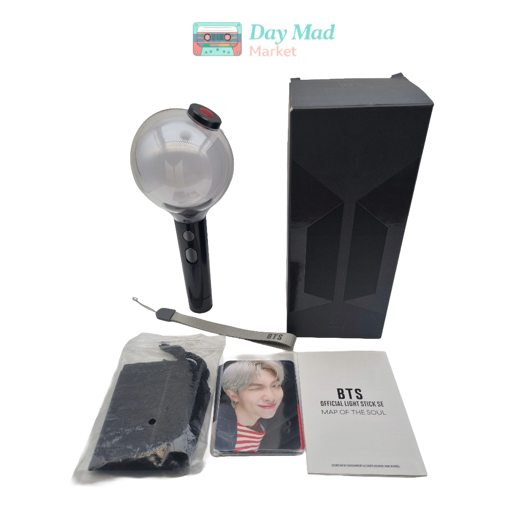 BTS Official Light Stick Map Of The Soul Special Edition em