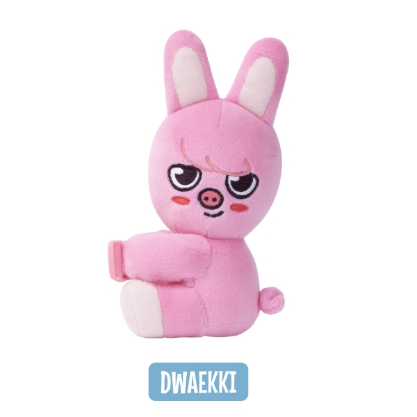 POPUP SKZOO STRAP PLUSH ハンクオッカ　ストラップ　ハン SKZOO STRAP PLUSH ver.) STRAY KIDS (SKZ) [SKZOO Everywhere All