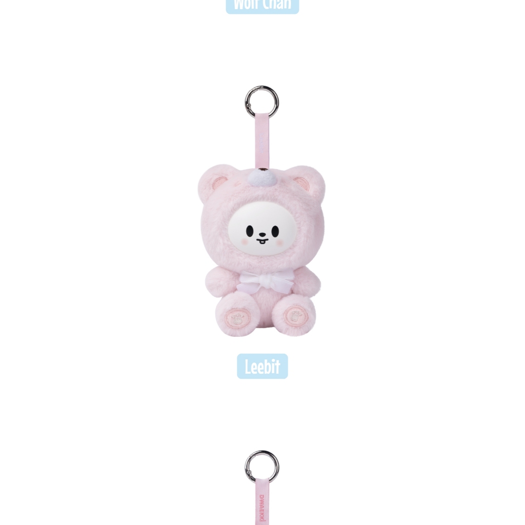 SZKOO SECRET KEYRING TOY ver.) Stray Kids (SKZ) [SKZOO Everywhere