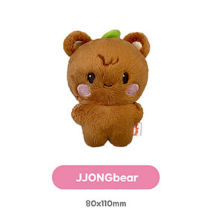 TINY ANITEEZ PLUSH DOLL) ATEEZ [ANITEEZ IN COLOR] POP-UP STORE MD