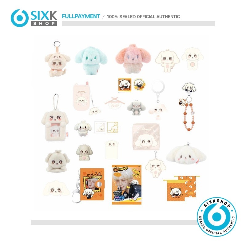 ateez aniteez color ポップアップ 5万ウォン コンプリート SIXKSHOP✨ATEEZ X ANITEEZ POP-UP STORE ANITEEZ IN COLOR OFFICIAL