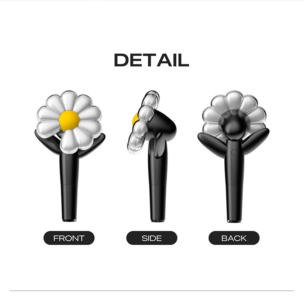 アイドル G-DRAGON OFFICIAL LIGHT STICK G-DRAGON Official Light stick | Shopee Brasil