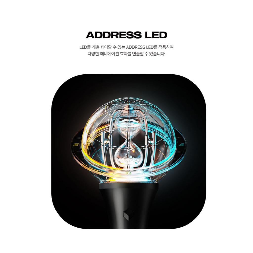ATEEZ Official Light stick ver.3 | Shopee Brasil