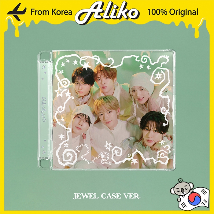 NCT WISH - 3rd Mini Album [ COLOR ]_Surf ver em Promoção na Shopee