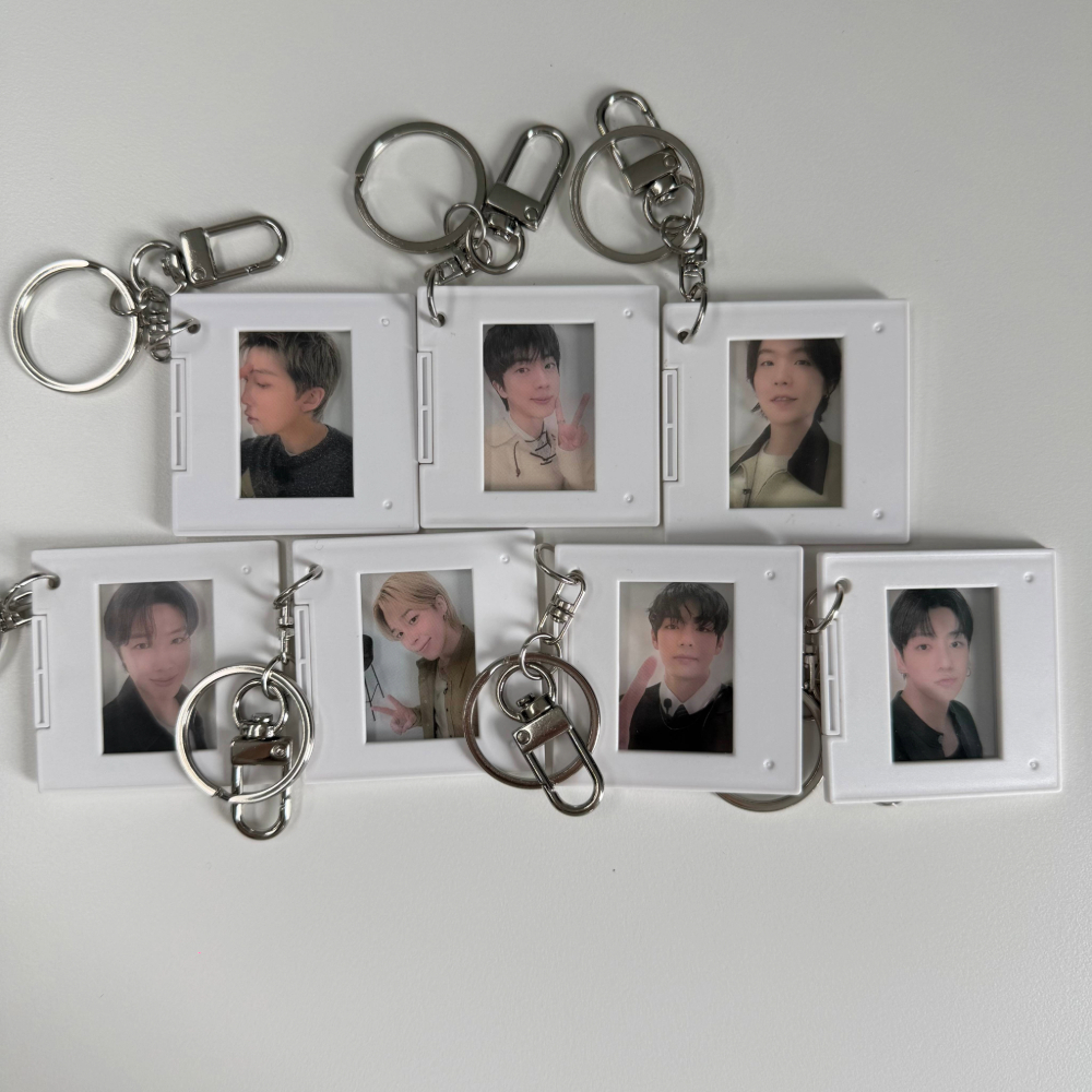 kit BTS OT7 Personalizado kpop 81 itens em Promoção na Shopee