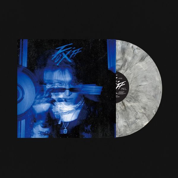 POB] MINGI (ATEEZ) - FIX OFF Desire Project : ORIGIN (LP Vinyl