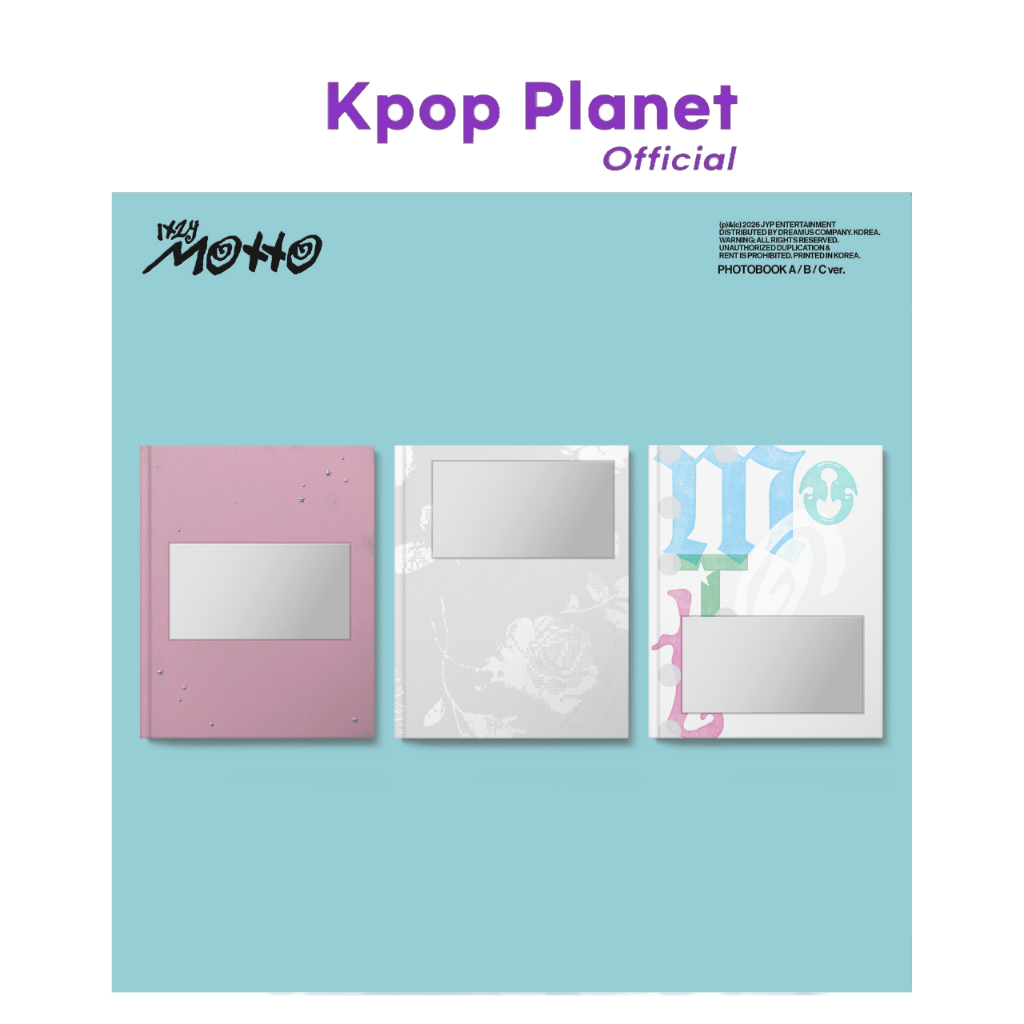 ITZY Album - Not Shy em Promoção na Shopee Brasil 2026