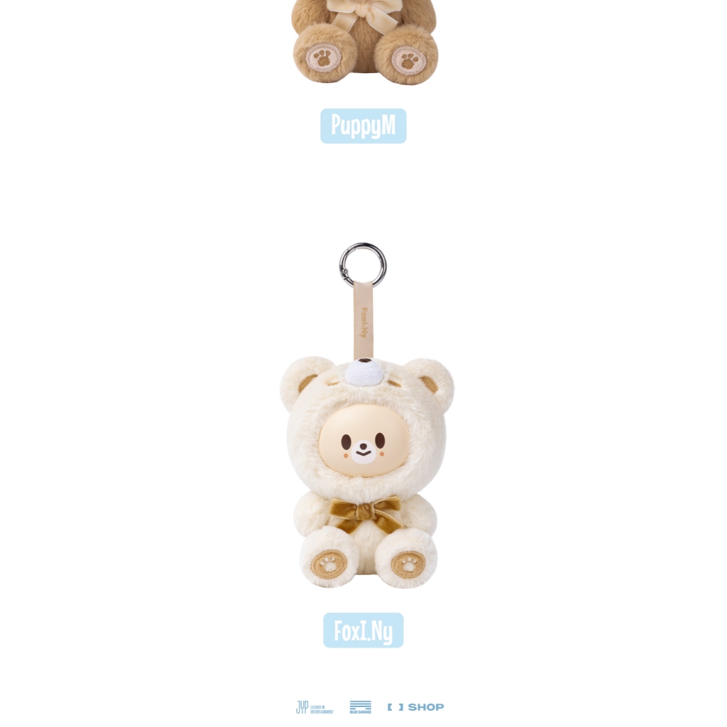 SZKOO SECRET KEYRING TOY ver.) Stray Kids (SKZ) [SKZOO Everywhere