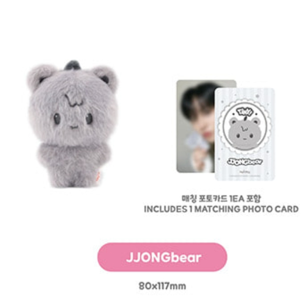 COLOR TINY ANITEEZ DOLL) ATEEZ [ANITEEZ IN COLOR] POP-UP STORE MD