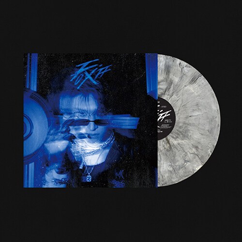POB] MINGI (ATEEZ) - FIX OFF Desire Project : ORIGIN (LP Vinyl