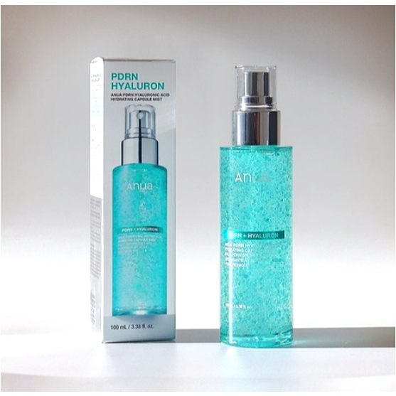 Anua PDRN Hyaluronic Acid Hydrating Capsule Mist 30ml, 100ml