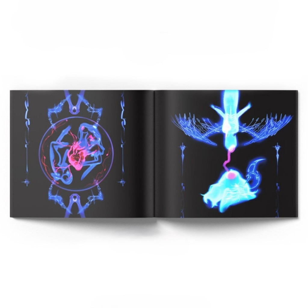 Alien Stage Album Vol. 1-2 | Shopee Brasil