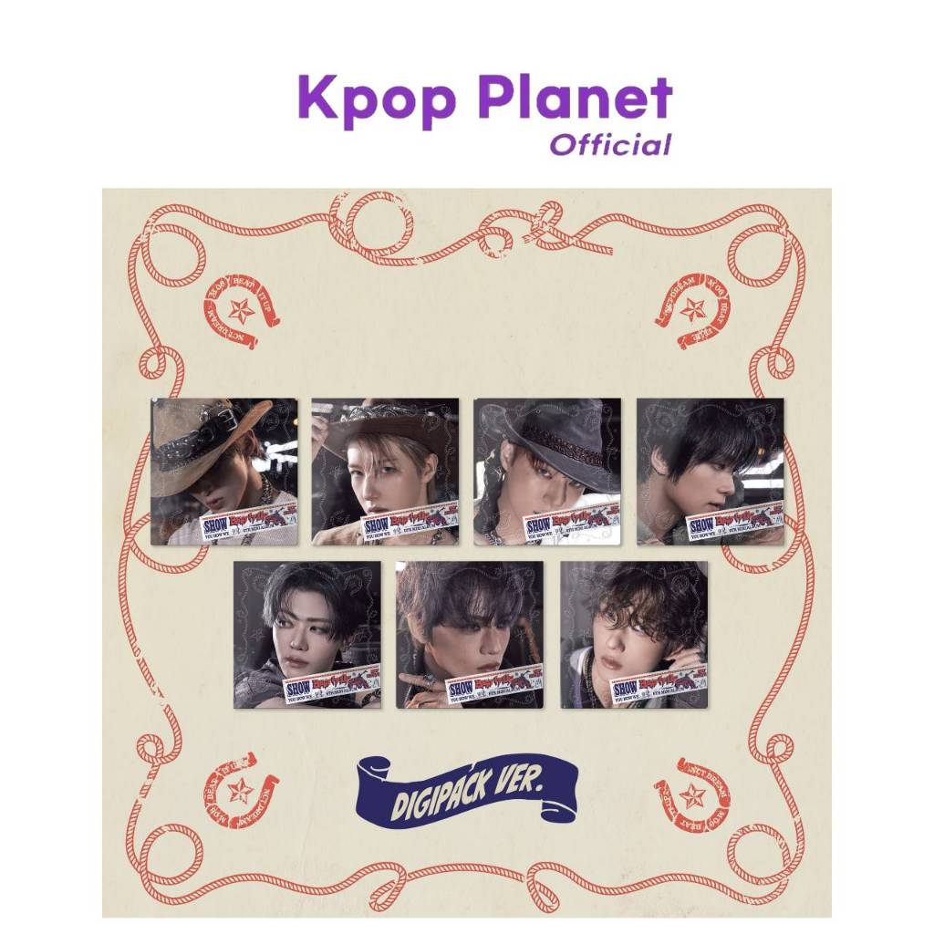 NCT DREAM 6th Mini Album [ Beat It Up ] em Promoção na Shopee