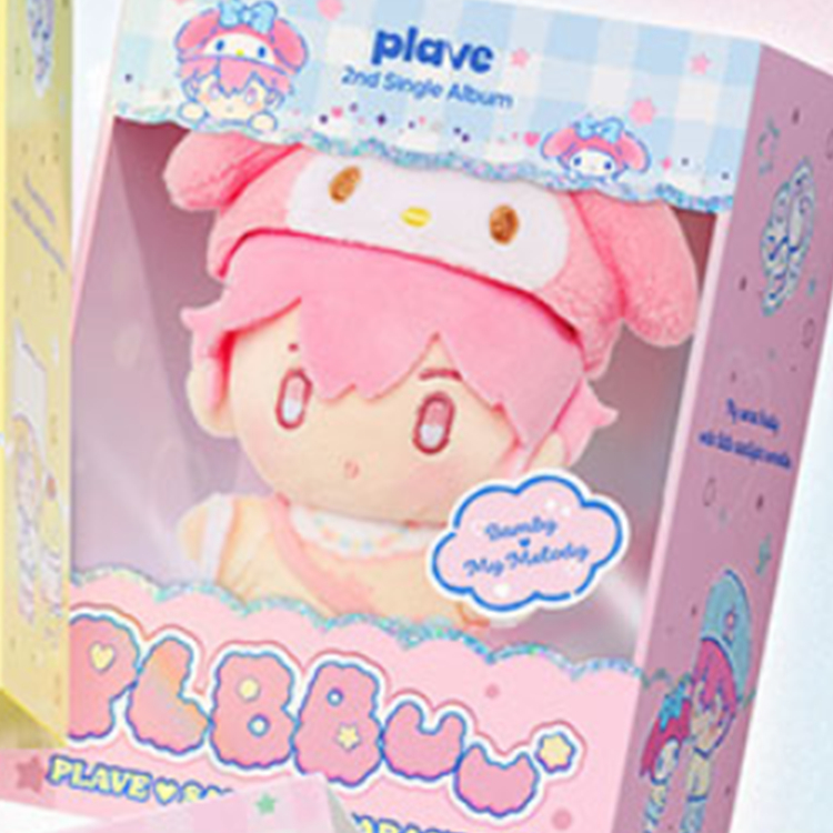 PLBBUU ver.) PLAVE [PLBBUU] 2nd Single Album (10th Nov.2025