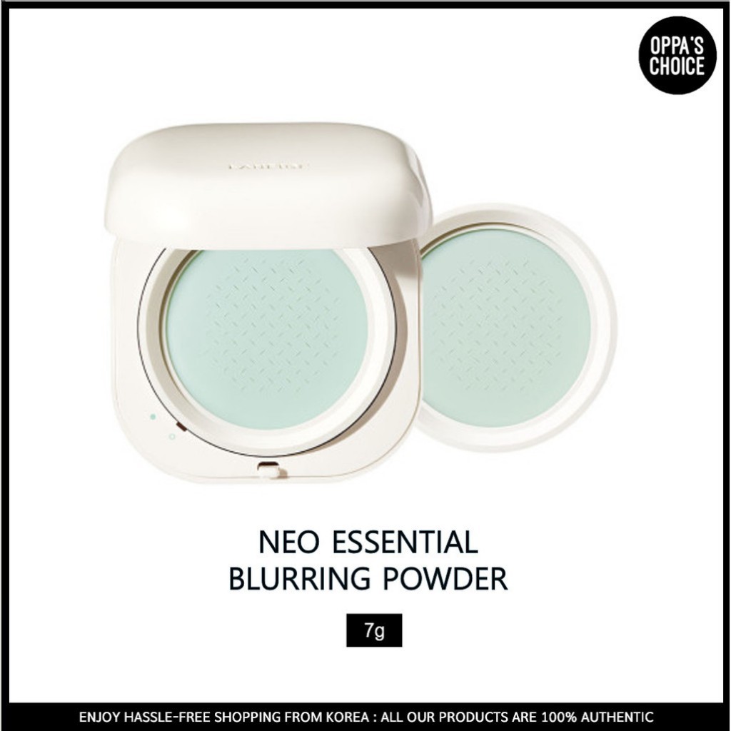 [LANEIGE] NEO ESSENTIAL BLURRING FINISH POWDER 7G | Shopee Brasil