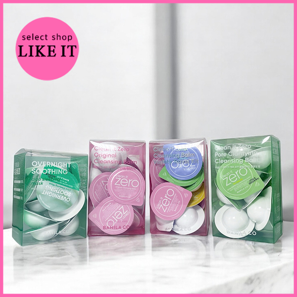 Banila Co Clean It Zero Original Cleansing Balm Travel Kit