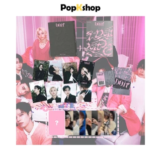 Photocard Fanmade Stray Kids - Christmas EveL em Promoção na