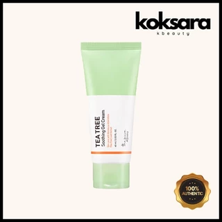 A'pieu The Pure Tea Tree Soothing Gel Cream 60ml em Oferta na Shopee