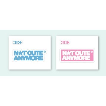 ILLIT [NOT CUTE ANYMORE] Weverse Albums ver. / 1st Single Album