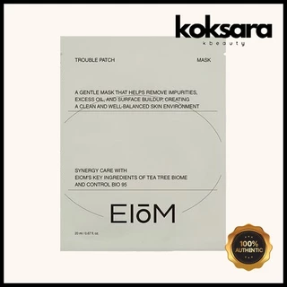 Eiom Trouble Patch Mask 20ml 1ea em Oferta na Shopee