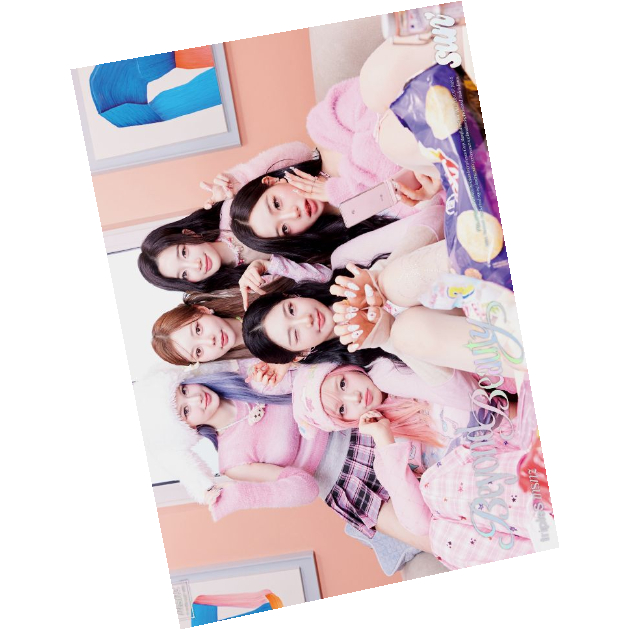 TRIPLES - [ MSNZ ] 1ST MINI ALBUM | Shopee Brasil