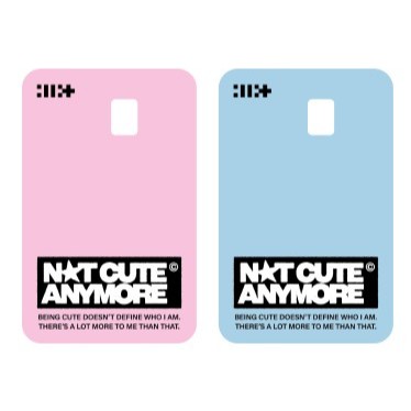 ILLIT [NOT CUTE ANYMORE] Weverse Albums ver. / 1st Single Album
