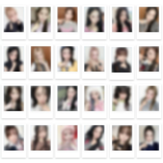 tripleS [msnz 'Beyond Beauty'] Objekt Music Album Ver / Mini Album