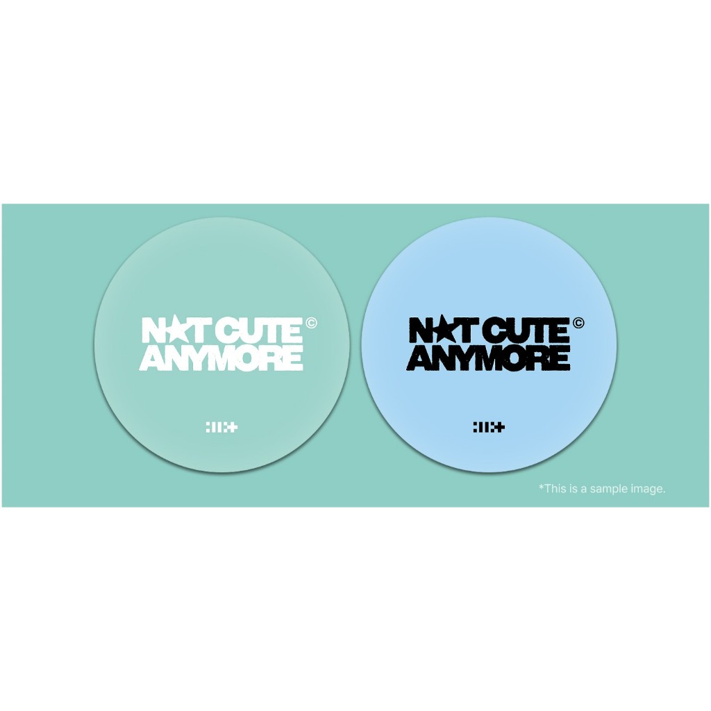 ILLIT [NOT CUTE ANYMORE] Weverse Albums ver. / 1st Single Album