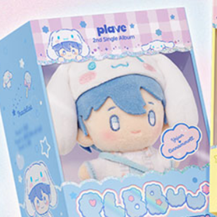 plbbuu アルバム　かてい PLBBUU ver.) PLAVE [PLBBUU] 2nd Single Album (10th Nov.2025