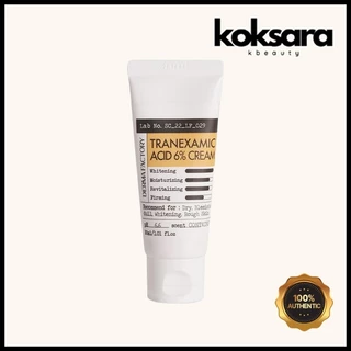 Dermafactory Tranexamic Acid 6% Cream 30ml em Oferta na Shopee